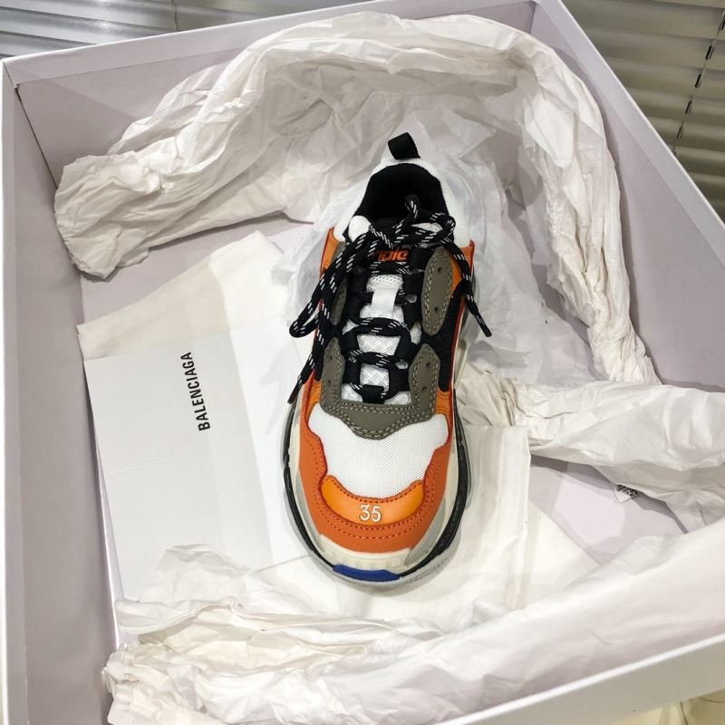 Balenciaga Triple S Series Shoes